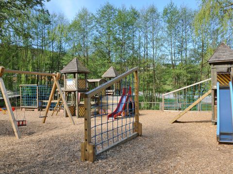 Bungalowpark Les Doyards - Camping Luxembourg - Image N°10