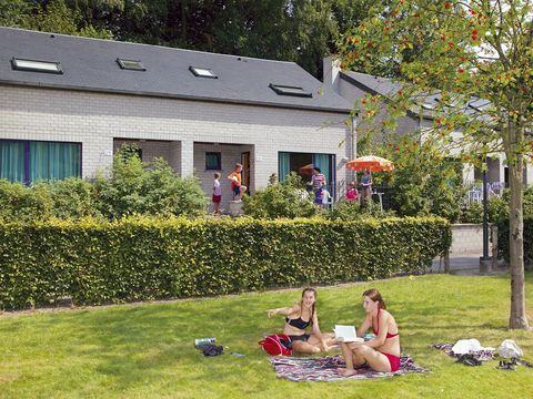 Bungalowpark Les Doyards - Camping Luxembourg - Image N°6