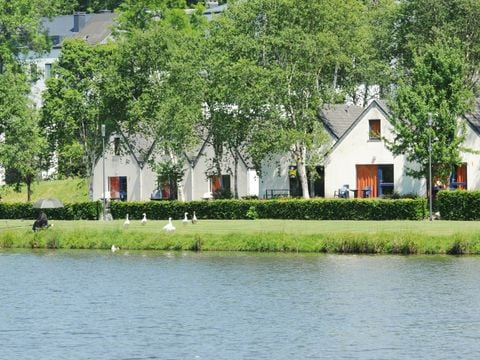 Bungalowpark Les Doyards - Camping Luxemburg - Afbeelding N°0