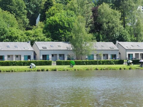 Bungalowpark Les Doyards - Camping Luxemburg - Afbeelding N°2