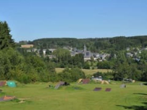 Village de Vacances d Oignies - Camping Hainaut - Image N°21