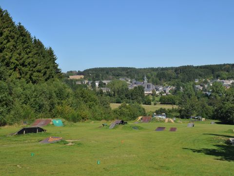 Village de Vacances d Oignies - Camping Hainaut - Image N°9