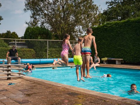 Vakantiepark Delftse Hout - Camping Delft