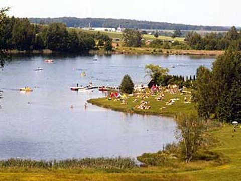 Stausee Oberwald - Camping Saxe - Image N°14