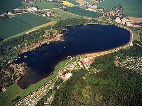 Stausee Oberwald - Camping Saxe - Image N°10