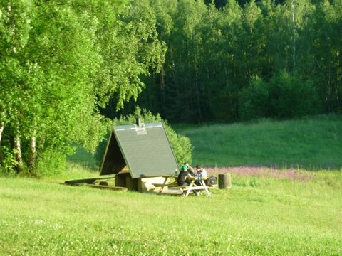 Stausee Oberwald - Camping Saxe - Image N°5