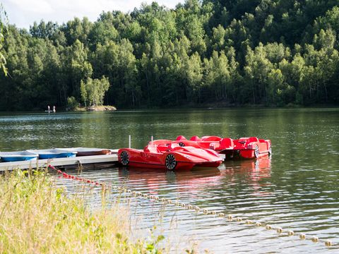 Stausee Oberwald - Camping Saxe - Image N°24