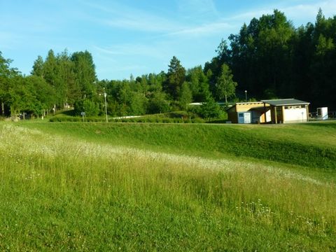 Stausee Oberwald - Camping Saxe - Image N°6