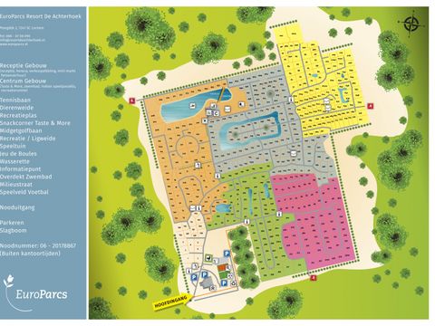 EuroParcs De Achterhoek - Camping Lochem - Image N°5