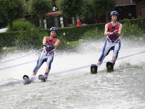 Recreatiepark Klein Strand - Camping Flandre Occidentale - Image N°6