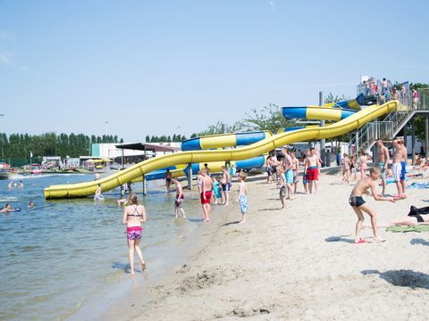 Recreatiepark Klein Strand - Camping Flandre Occidentale