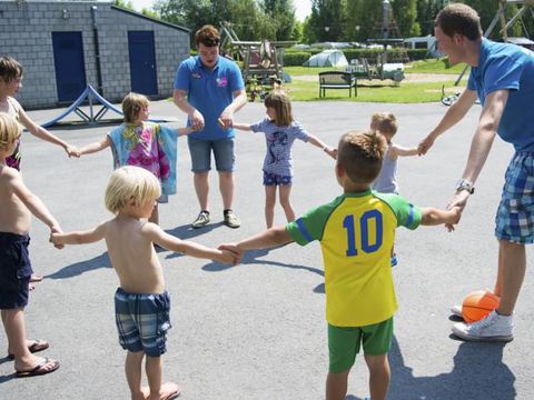 Recreatiepark Klein Strand - Camping Flandre Occidentale - Image N°13