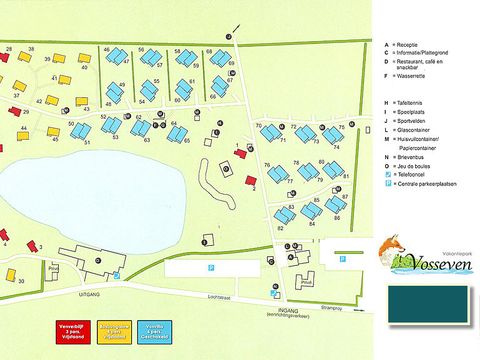 Vakantiepark 't Vosseven - Camping Weert - Image N°22