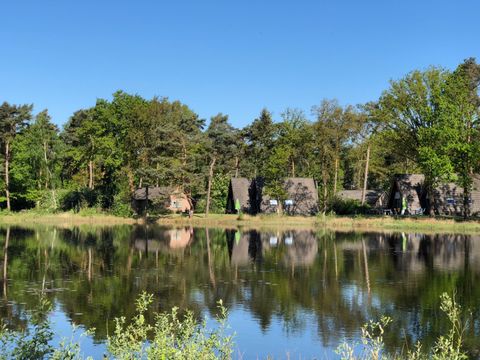 Vakantiepark 't Vosseven - Camping Weert