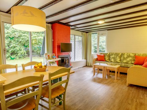 Center Parcs Limburgse Peel - Camping Horst aan de Maas - Afbeelding N°3