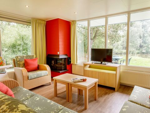 Center Parcs Limburgse Peel - Camping Horst an der Maas