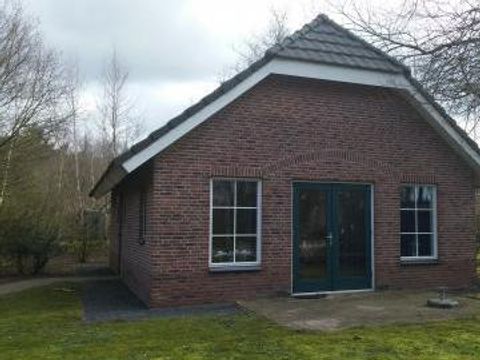 Summio Landgoed Het Grote Zand - Camping Midden-Drenthe - Image N°45