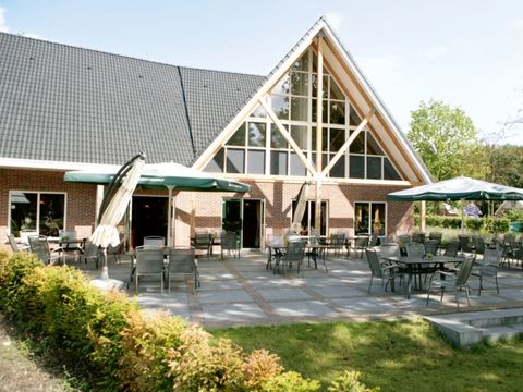 Summio Landgoed Het Grote Zand - Camping Mitte-Drenthe - Afbeelding N°4