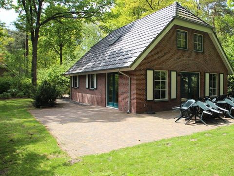 Summio Landgoed Het Grote Zand - Camping Midden-Drenthe - Image N°101