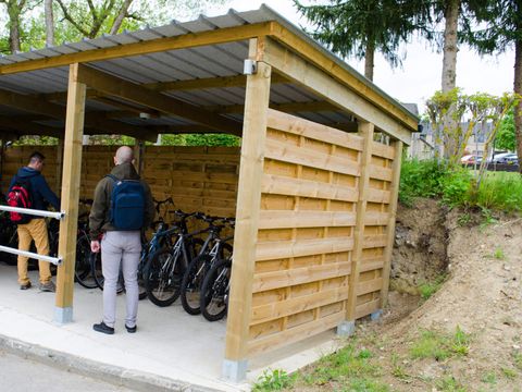 Domaine La Sapinière - Camping Luxembourg - Image N°38