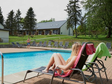 Domaine La Sapinière - Camping Luxembourg - Image N°0