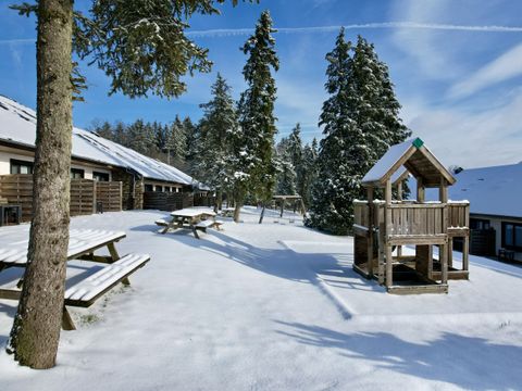 Domaine La Sapinière - Camping Luxembourg - Image N°14