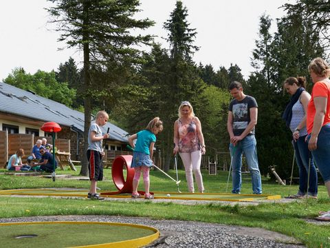 Domaine La Sapinière - Camping Luxembourg - Image N°2