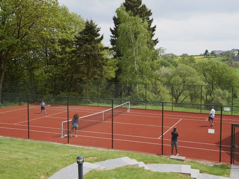 Domaine La Sapinière - Camping Luxembourg - Image N°20