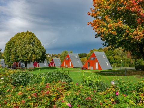 Vakantiepark Worriken - Camping Liège