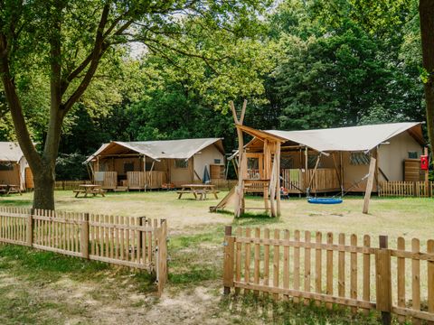 Vakantiepark Dierenbos - Camping Meierijstad - Image N°2