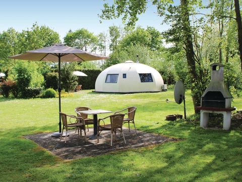 Novasol Bungalowpark Eldorado - Camping Brabant-du-Nord - Image N°5