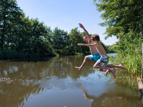 Landal Landgoed De Elsgraven - Camping Wierden - Image N°4