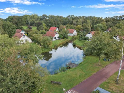 Landal Landgoed De Elsgraven - Camping Wierden