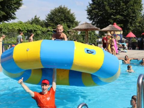 Vakantiepark De Oude Molen - Camping Dal et Berg