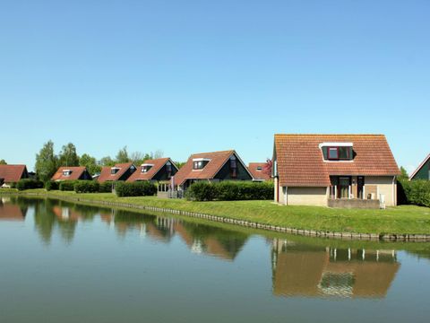 Vakantiepark Hof van Zeeland - Camping Borsele - Afbeelding N°5