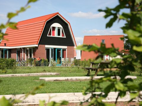 Summio Bungalowpark Het Hart van Drenthe - Camping Midden-Drenthe