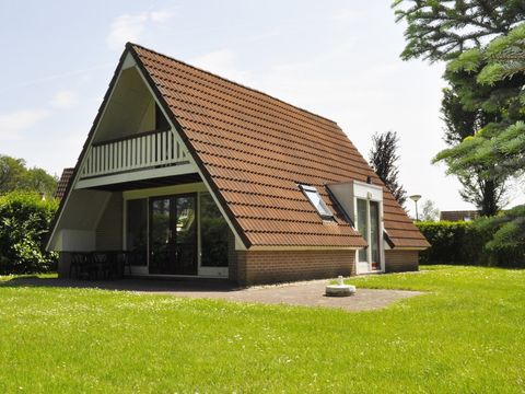 Summio Bungalowpark Het Hart van Drenthe - Camping Midden-Drenthe - Image N°36