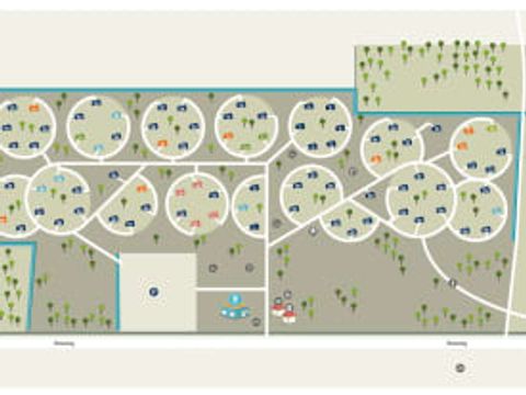 Summio Bungalowpark Het Drentse Wold - Camping Midden-Drenthe - Image N°23