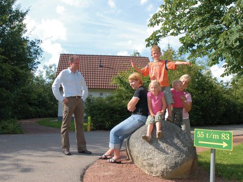 Summio Bungalowpark Het Drentse Wold - Camping Midden-Drenthe - Image N°14