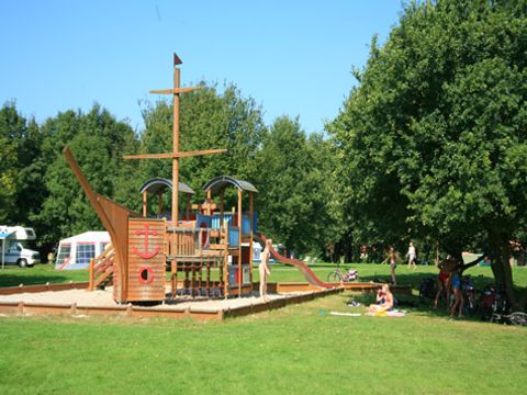 Summio Villapark Akenveen - Camping Tynaarlo - Image N°6