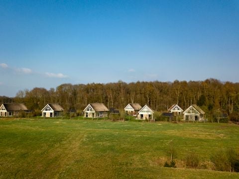 Summio Buitenplaats de Marke van Ruinen - Camping De Wolden - Afbeelding N°2