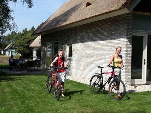 Summio Buitenplaats de Marke van Ruinen - Camping De Wolden