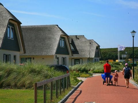 Hogenboom Villaparc Duynopgangh - Camping Den Helder - Image N°7