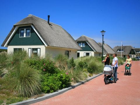 Hogenboom Villaparc Duynopgangh - Camping Den Helder - Image N°6