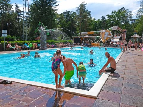 Vakantiepark Het Lierderholt - Camping Apeldoorn