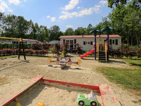 Camping Wedderbergen - Camping Westerwolde - Image N°9