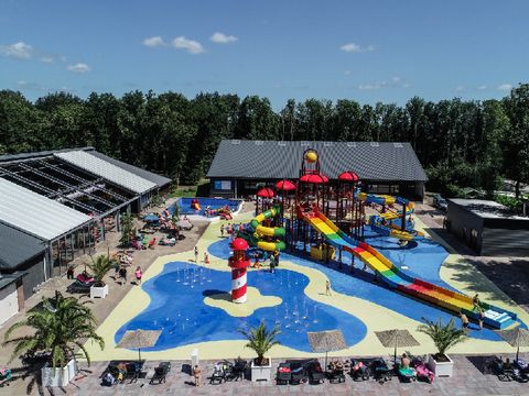 Camping Wedderbergen - Camping Westerwolde