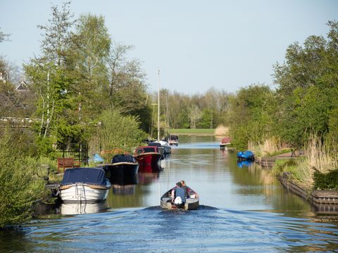 Summio Vakantiepark It Wiid - Camping Tietjerksteradeel - Image N°5