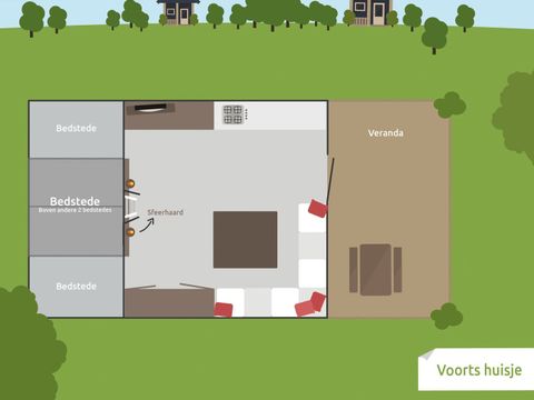 Recreatiepark De Boshoek - Camping Barneveld - Image N°115