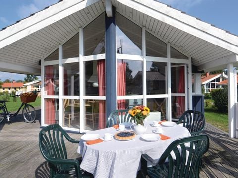 Novasol Ferienpark Friedrichskoog-Spitze - Camping Schleswig-Holstein - Image N°54